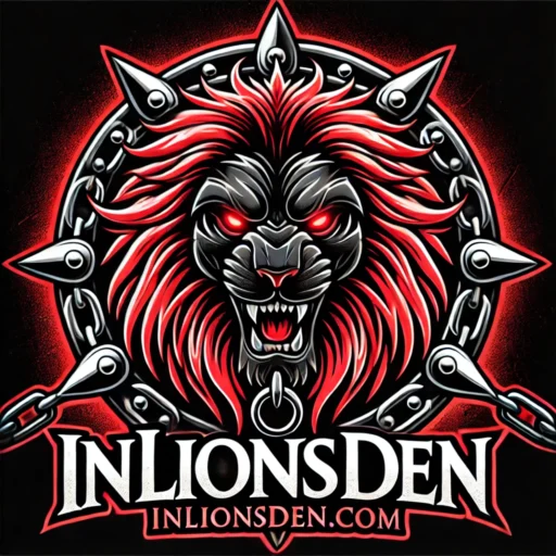 IN LION's DEN