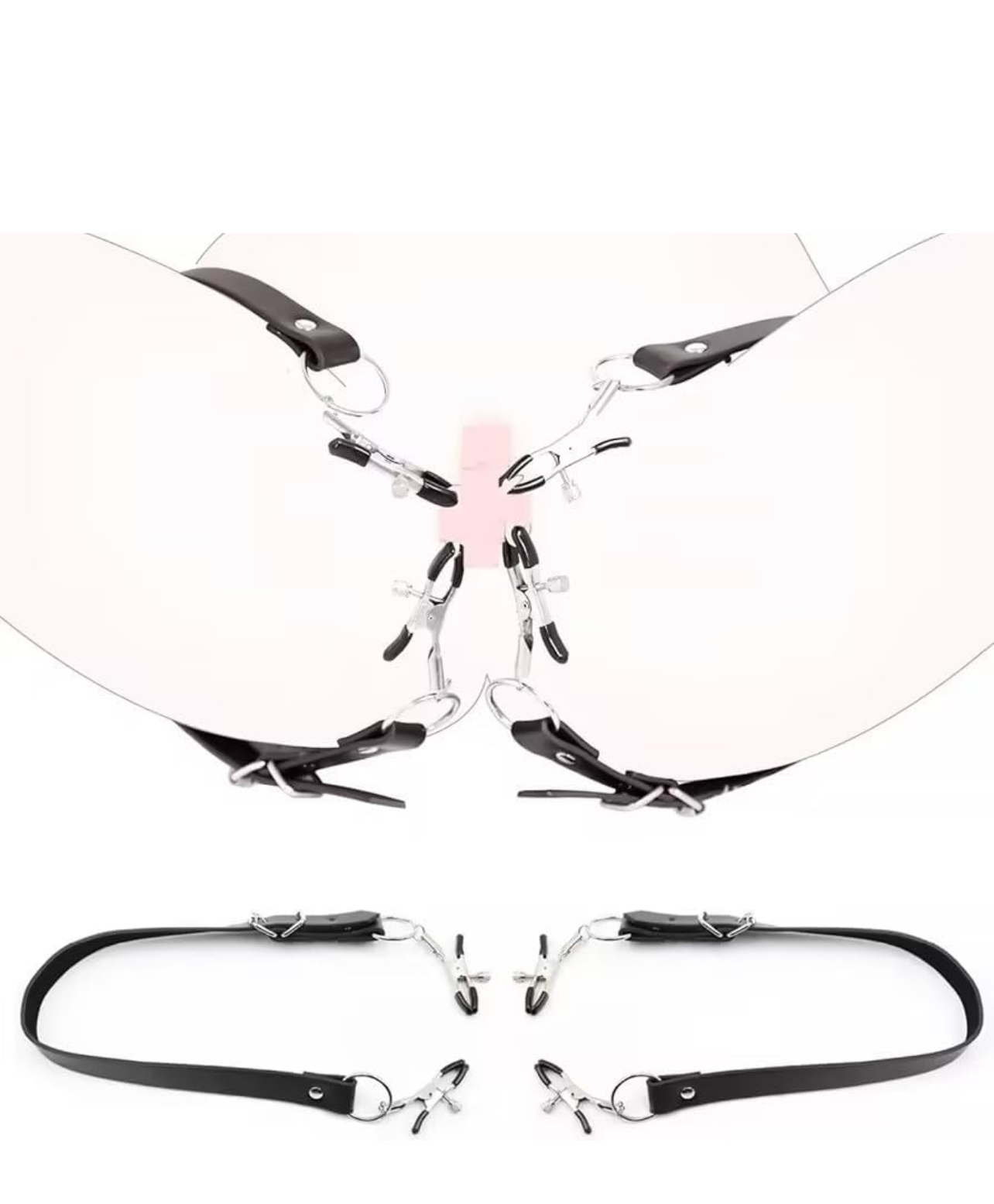 Vaginal Clips