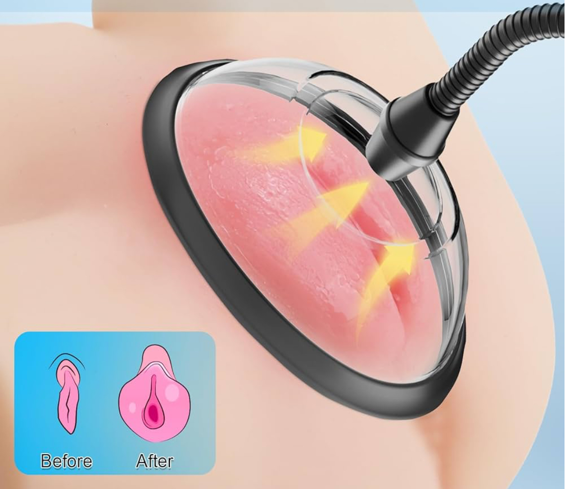 Pussy Pump