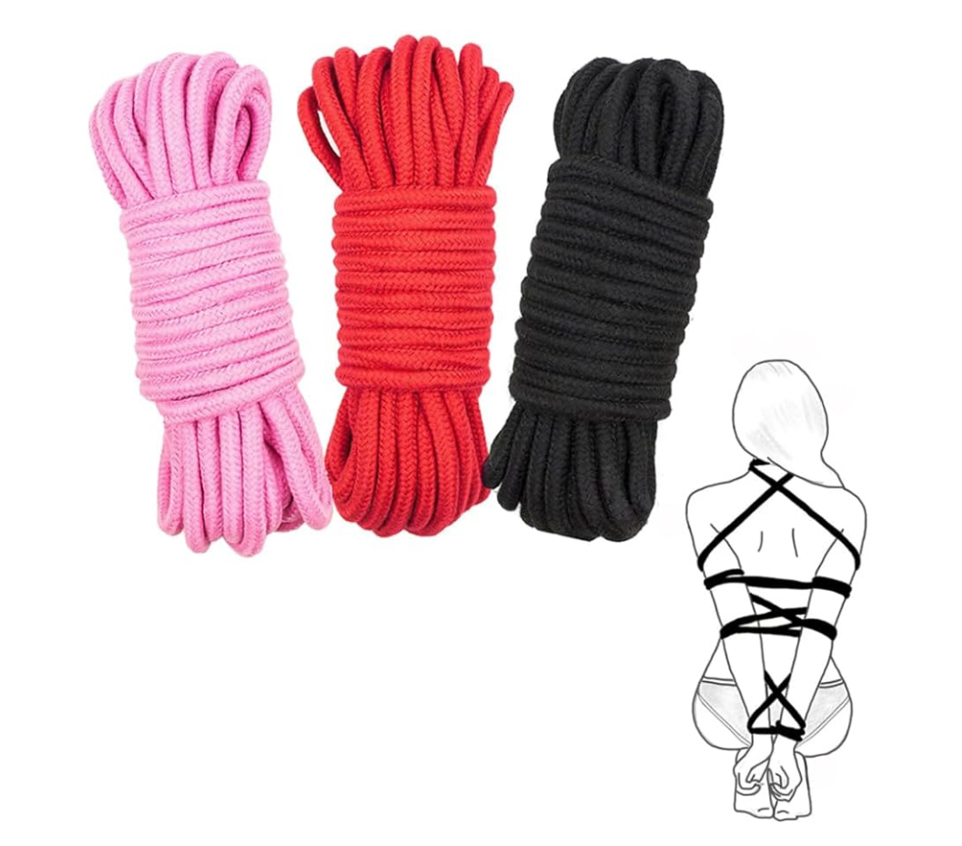 Rope Bondage