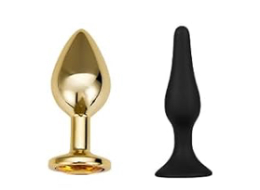 Butt plugs